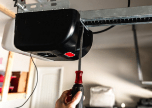 liftmaster adjustment
