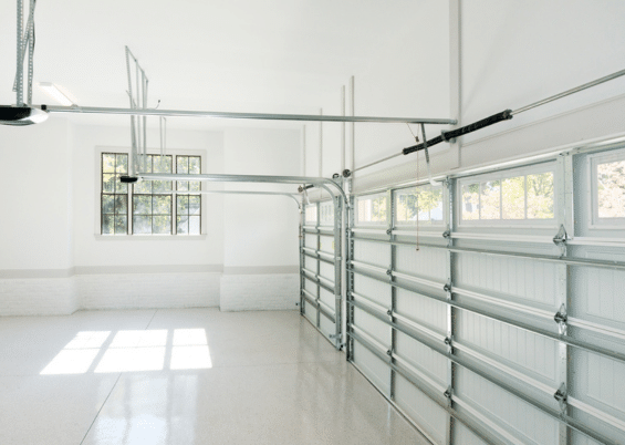 garage door opener system