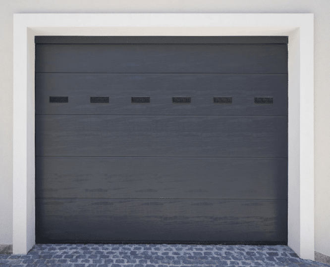 Aluminum Door