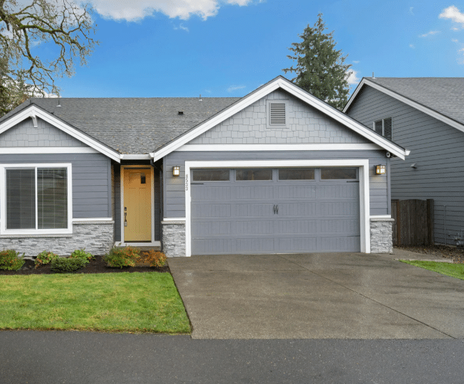 Custom Wood Garage Doors
