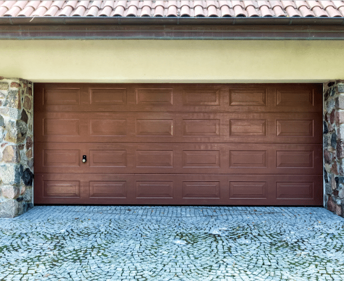 Longevity of Wooden Garage Door