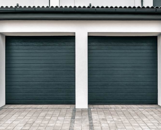 Steel Garage Door