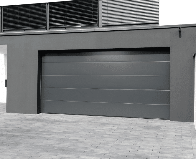 Steel Garage Doors