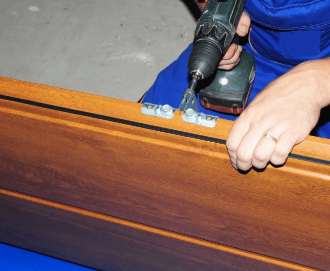 Wood Garage Door Panel Replacement