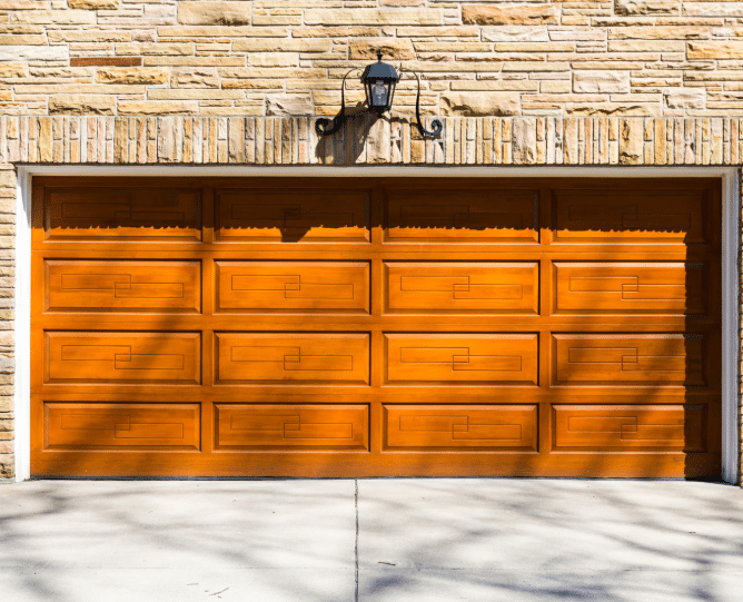 Wood vs Steel Garage Doors