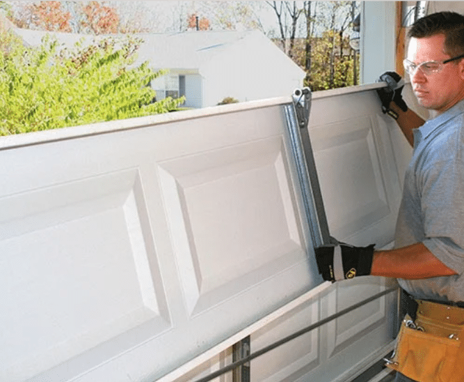 Wooden Garage Door Panels