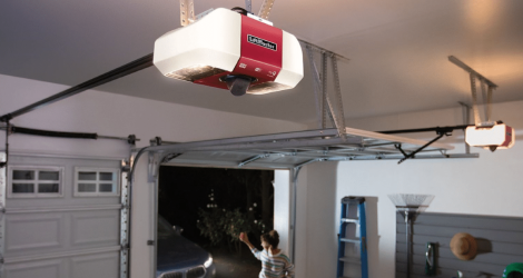 garage door opener replacement